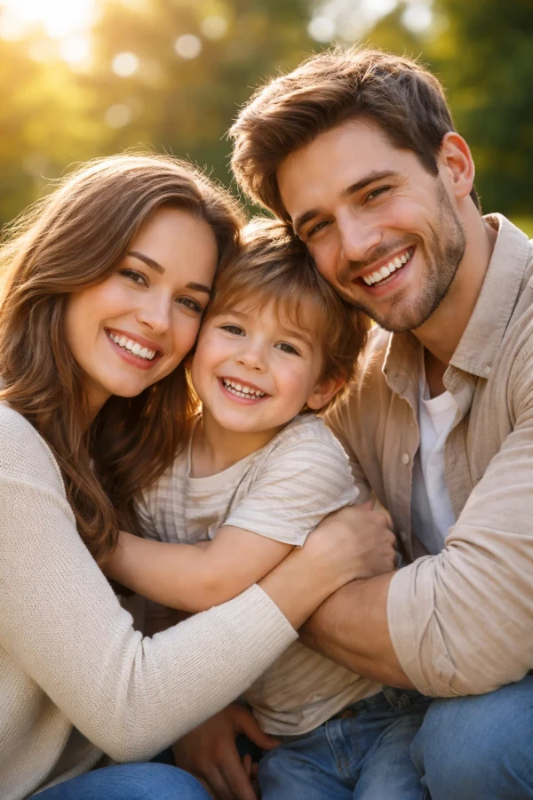 Family Photo - Original